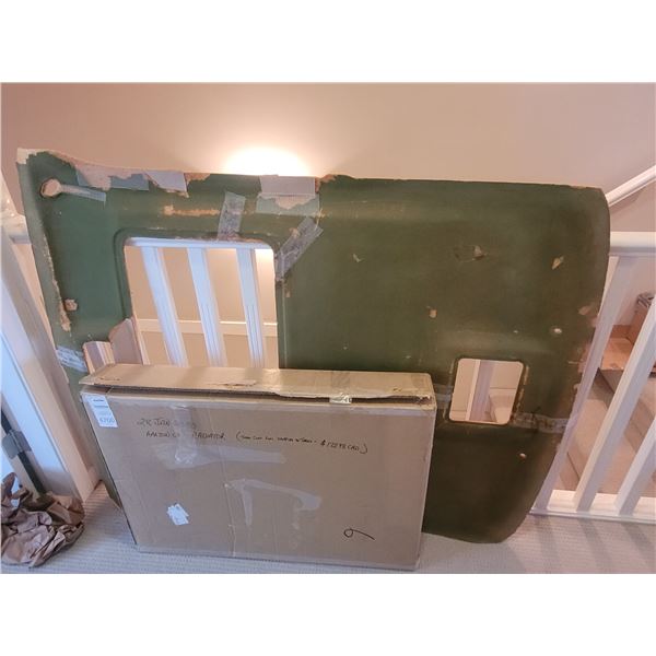 1994 TBird Radiator A