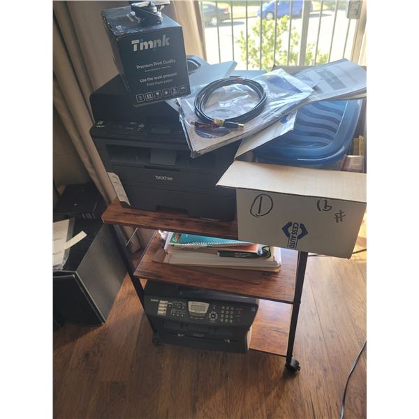 Brother Printers, Toner Cartridge &More B