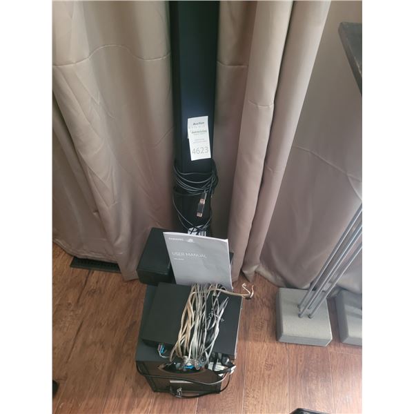 Samsung Sound System B