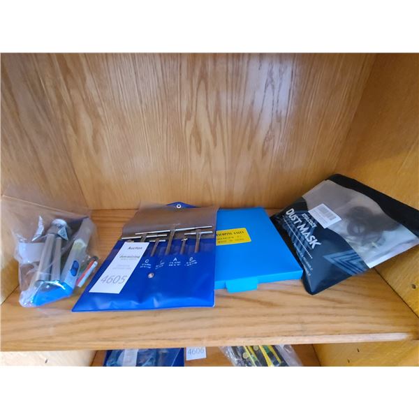 Telescoping Gages & More