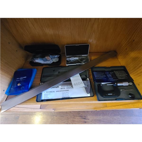 Mastercraft Calipers & More A