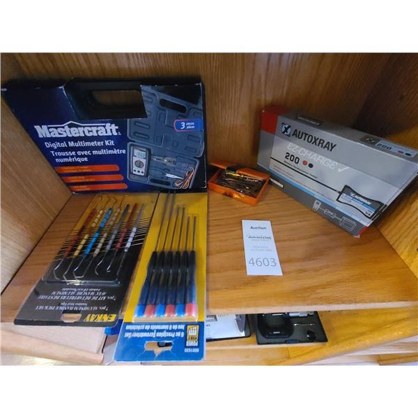 Mastercraft  & Autoxrat A