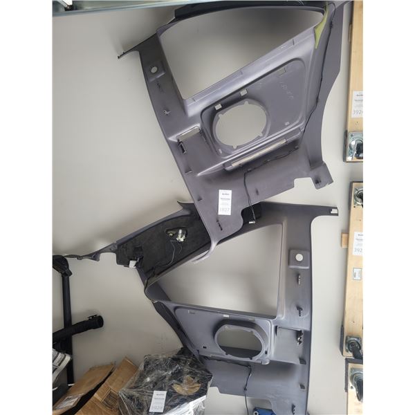 2 T Bird  door panels