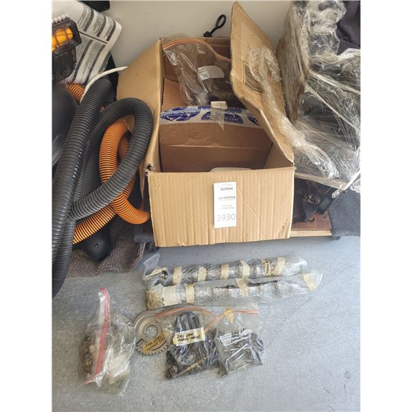 Camshafts,pistons,valves A