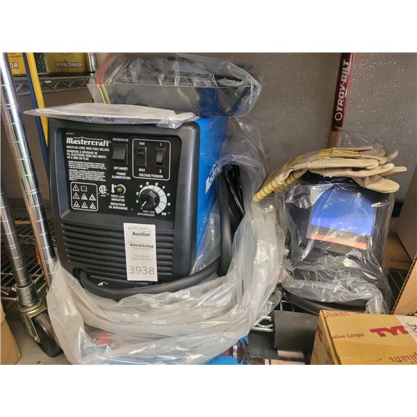 Mastercraft Welder A