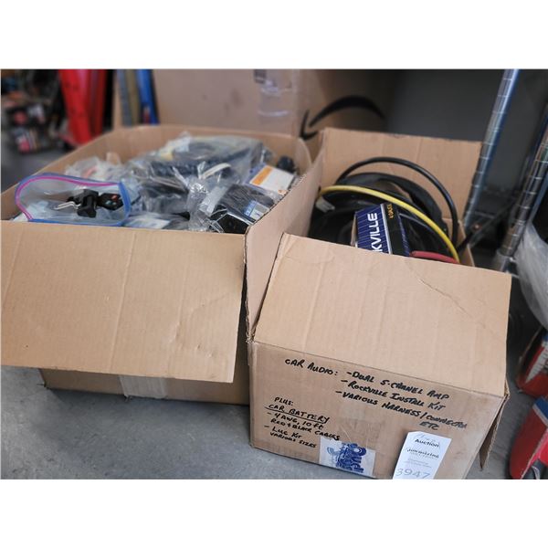 Tauealugs, amplifier kit A