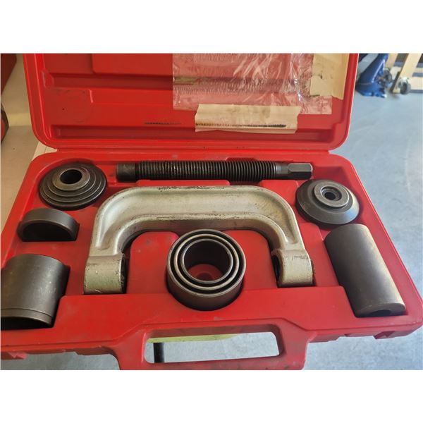 Ball joint 4 wheel service set A