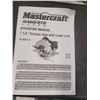 Image 2 : NIB mastercraft Cir Saw A