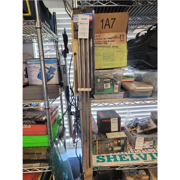 Mastercraft extension bar A