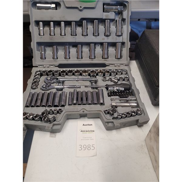 Maximum ratchet kit A