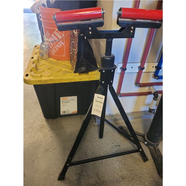 Work roller stand A