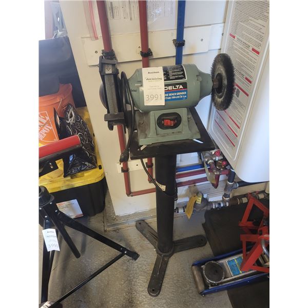 Delta bench grinder A