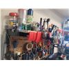 Image 3 : Large lot assorted tools A
