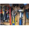 Image 7 : Large lot assorted tools A
