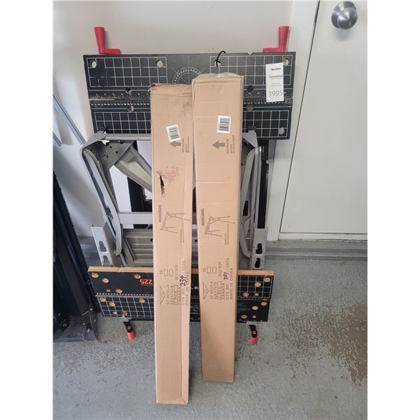 Workmate benches, + A