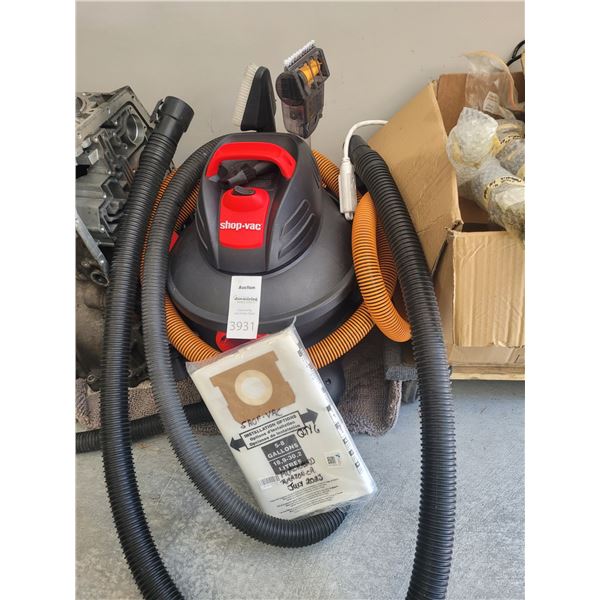 Shop Vac A