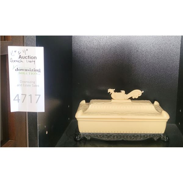 Ivoris Jewlrey dish A