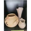 Image 2 : Buford pottery, vase, plus A