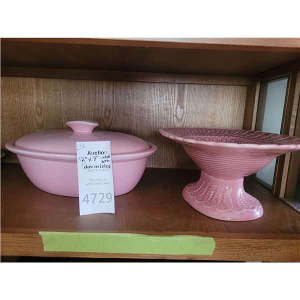 Maramar ovenware, plus A
