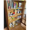 Image 5 : Wood mission style cabinet A