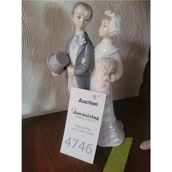 LLadro wedding statue A