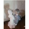Image 6 : LLadro wedding statue A