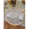 Image 1 : Gold trim Servingware A