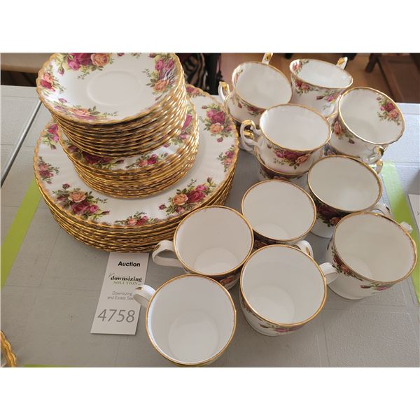 Royal Albert Old Country Roses A