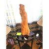 Image 2 : Wood statue, side table A