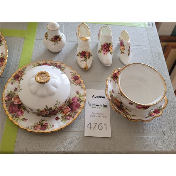 Royal Albert Old Country Roses A