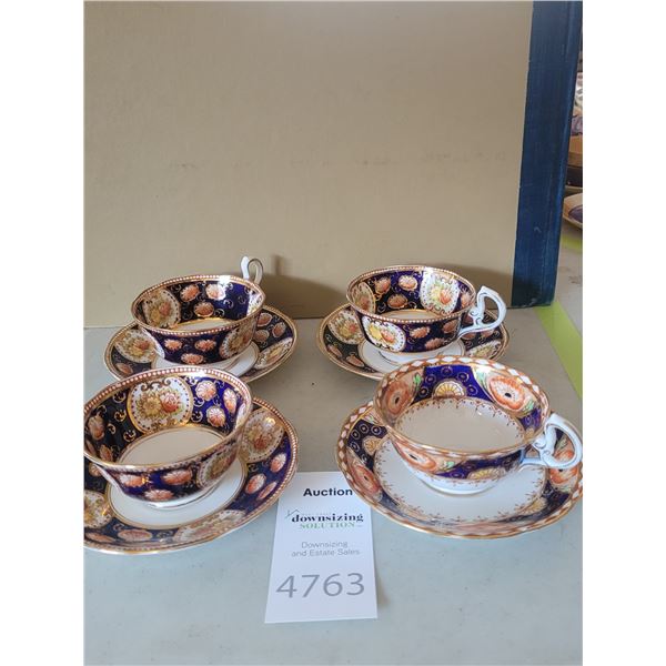 Royal Albert Crown China A