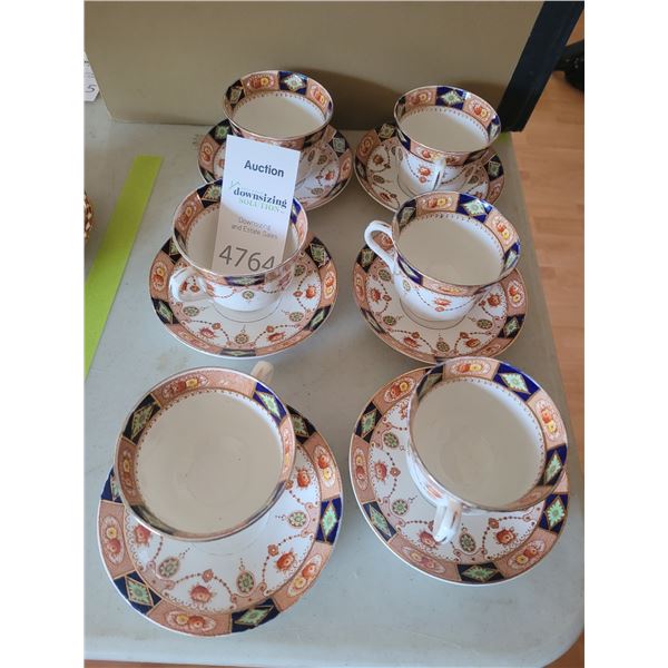 Jewel Duchess cup, saucer A