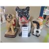 Image 1 : Dog figurines A