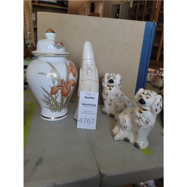 Beswick dogs and more A