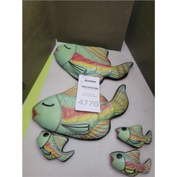 Favor-ware fish decor A