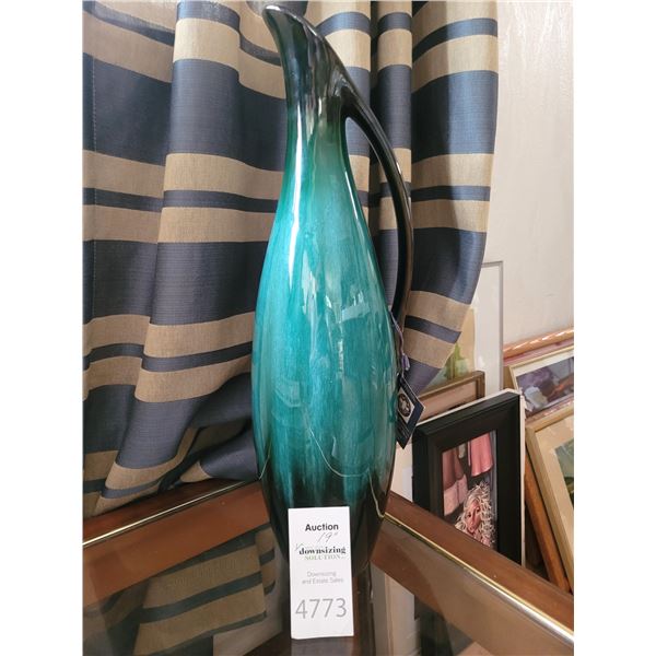 Blue Mountain Pottery Vase A