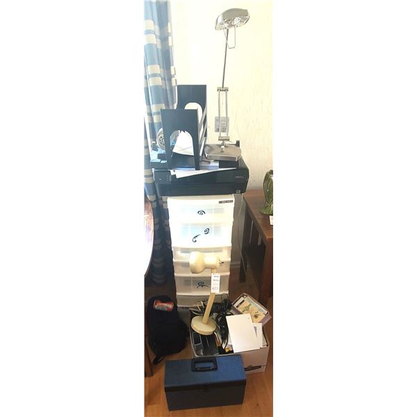 HP Envy Scanner and More B