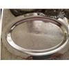 Image 16 : Silverplated serving ware A