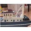 Image 2 : Wood Ship Model A