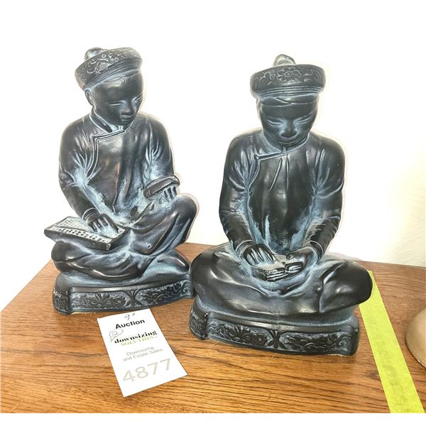 Asian Figurines A