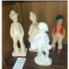 Image 1 : Vintage Figurines A