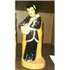 Image 4 : Vintage Asian Chalkware Figurines A