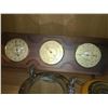 Image 9 : Barometers, Clock, MetronomeA