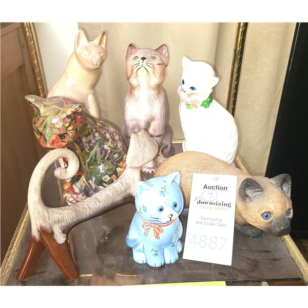 Cat Decor A