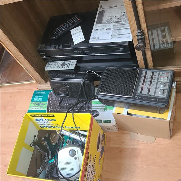 Panasonic, Toshiba Electronics A