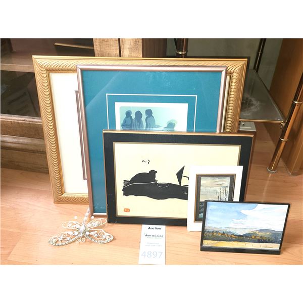 Henry Napartuk Art, More A