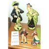 Image 1 : Vintage Devon Ware Figurines A