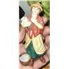 Image 6 : Vintage Devon Ware Figurines A