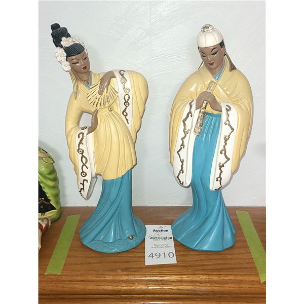 Devonware Figurines A