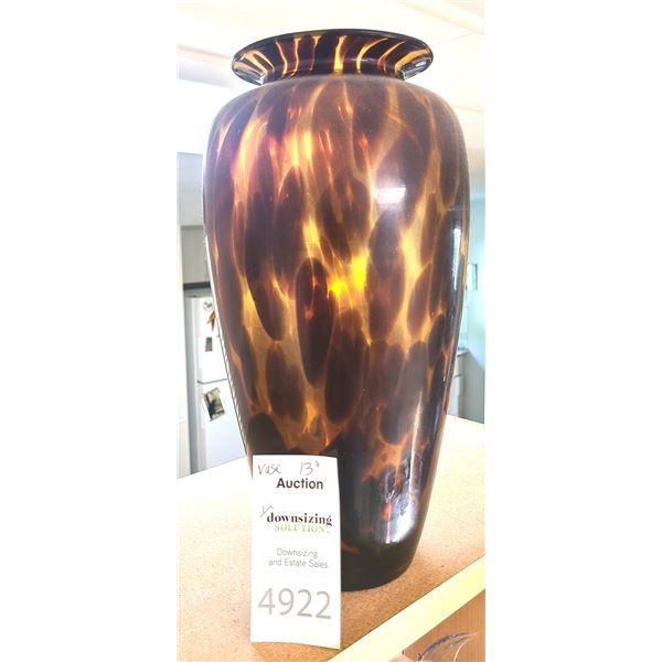 Glass Vase A